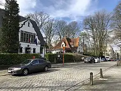 Embassy in Brussels