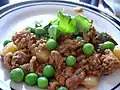 Awadhi kheema.