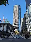 The Azabudai Hills Residence A Tower