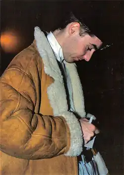 Frame in 1987