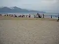 Son Tra Peninsula, overlooking My Khe Beach, Da Nang