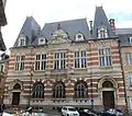 Caisse d'épargne, Moulins