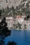 Bön Gompa of Ringmo