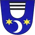 Coat of arms of Běhařovice
