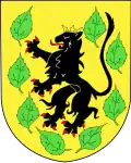 Coat of arms of Březník