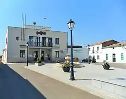 Town Hall