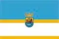 Flag of Zahara de los Atunes
