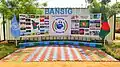 BANSIG contingent at GAO, Mali under MINUSMA