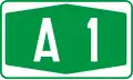 Highway number