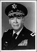 Kennedy C. Bullard, 13 August 1975 to 31 December 1981