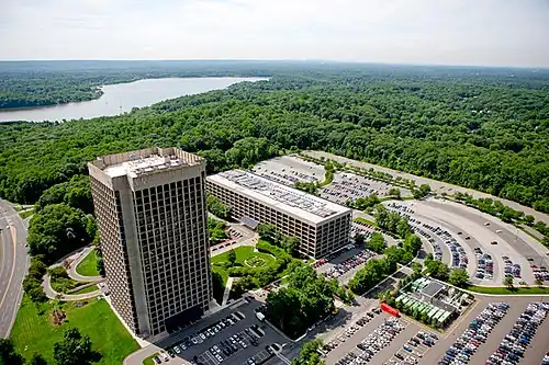 Blue Hill Plaza