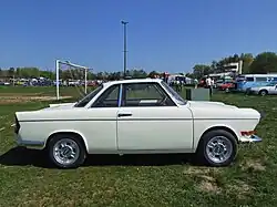 BMW 700 Sport