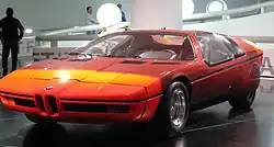 Bmw turbo concept