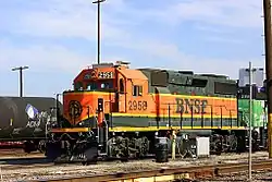 Heritage I or H1