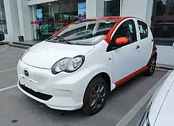 Front view
