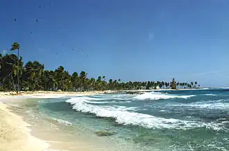 Image 11Half Moon Caye (from Tourism in Belize)