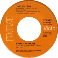 side-A label