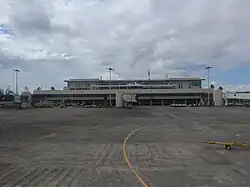 Photo of the Bacolod-Silay Airport Terminal Building