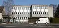 The former chancery on Bernkasteler Straße in Bonn (1980–1999)