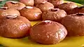 Badusha from South India