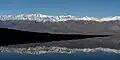 Panamint Range with Rogers Peak right of center