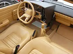 Courrèges Dashboard