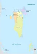 Map Districts
