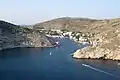 Balaklava Bay near Sevastopol
