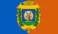 Flag of Balakleia rural hromada