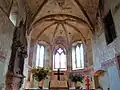 The choir