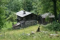 Blatten, Valais