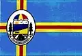 Flag of Balneário Pinhal