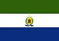 Flag of Nova Serrana