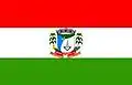Flag of Dionísio Cerqueira