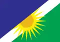 Flag of Mojuí dos Campos