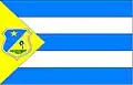 Flag of Pacujá