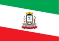 Flag of Águas Mornas
