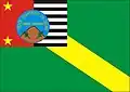Flag of Cândido Rodrigues