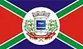 Flag of Cândido Sales