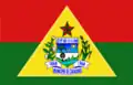 Flag of Caraúbas