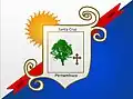 Flag of Santa Cruz