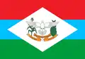 Flag of Santa Terezinha do Progresso
