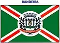 Flag of Município de Miranda