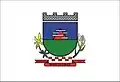 Flag of Morro da Fumaça, Santa Catarina
