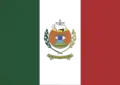 Flag of Olho d'Água Grande