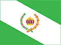 Flag of Taquaritinga