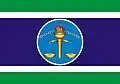 Flag of Queimadas, Paraíba