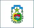 Flag of Santana dos Garrotes