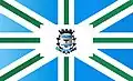Flag of Tupi Paulista