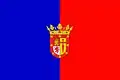 Flag of Villanueva del Río y Minas